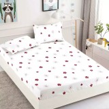 Cumpara ieftin Husa de Pat + 2 Fete de Perna din Finet 180x200cm - JOJ715