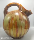 LICHIDARE! Vaza ceramica Bauhaus, ateliere Dumler&amp;Braiden -