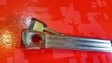 G330-Taietor trabucuri vechi DOTTATO marca a Solingen Germania otel argintat stare buna. Lungime 14.7 cm, latime cap 2 cm, latime maner 1,7 cm.