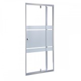 Ușă de duș reglabilă Flexi-S 76-91x185 cm