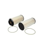 Set filtru combustibil Mann filter Scania p,g,r,t, Mann-Filter