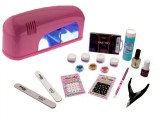 Cumpara ieftin Kit mare Christel Prima cu lampă albă cu 1 bec