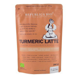 Pulbere Functionala de Turmeric Latte Ecologica Vegana 200gr Republica Bio