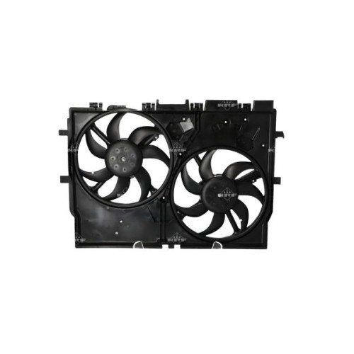 NRF Ventilator, radiator