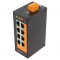 Switch Ethernet Neadministrabil 8 Porturi 12-48VDC
