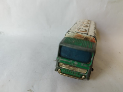 bnk jc Matchbox 32c Leyland Tanker foto