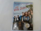 Zora cel rosu 654, DVD, Altele