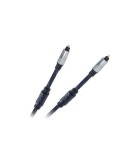 Cablu optic TOSLINK 1.5m GOLD, Oem