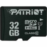 Cumpara ieftin Card memorie MicroSD PATRIOT 32 GB MicroSDHC clasa 10 PSF32GMDC10