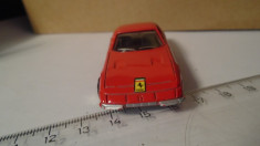 bnk jc Maisto Ferrari 365GTB foto