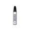 Scrumiera portabila cu bricheta reincarcabila, RDG031, USB