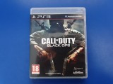 Call of Duty Black Ops PS3 - Joc Playstation 3 Activision, Italiana/Spaniola, Stare Buna