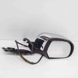 Oglinda Laterala Dreapta Nissan Leaf ZE0 2014, OEM E11028058, Portocalie/Neagra