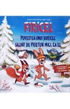 Firicel. Povestea unui soricel salvat de prieteni mici, ca el - Andreea Schomburg, Igor Lange