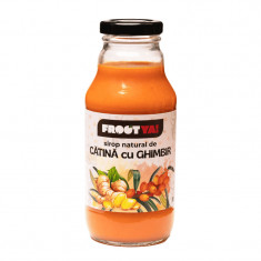 Sirop de catina cu ghimbir 330ml