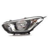 Far Hyundai I20 (Pb), 07.2012-12.2014, Electric, tip bec H7+H7, omologare ECE, cu motoras, 921011J510; 921014P500, Stanga, marca TYC