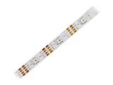 Bandă LED RGB Programabilă 5050 5V 30 LED/m Albă
