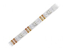 Bandă LED RGB Programabilă 5050 5V 30 LED/m Albă