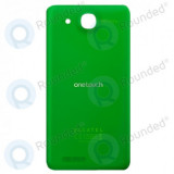 Capac baterie Alcatel One Touch Idol Ultra verde
