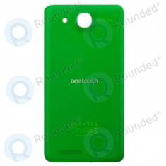 Capac baterie Alcatel One Touch Idol Ultra verde