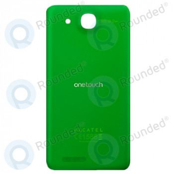 Capac baterie Alcatel One Touch Idol Ultra verde