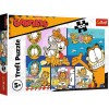 Puzzle Trefl 100 Lenesul Garfield