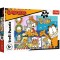 Puzzle Trefl 100 Lenesul Garfield