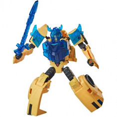 Figurina Hasbro Transformers Bumblebee Battle Call Trooper foto