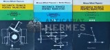 Mecanica tehnica pentru muncitori (3 volume) - 1980 - Mircea Mihail Popovici (S266)