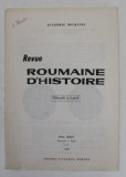 MEDAILLE FRANCAISE FRAPPE EN 1859 POUR UN ROUMAIN par OCTAVIAN ILIESCU , 1990