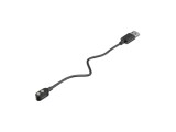 Cablu USB 120mm Magnetic pentru Lanternă LEDLENSER