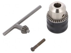 Mandrină pentru Mașină de Găurit 1,5-13mm