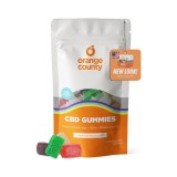 Cumpara ieftin Jeleuri CBD, Orange County CBD, Mix, 1200mg