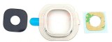 Geam Camera cu Rama Gold Samsung Galaxy J7 2016 J710F Original