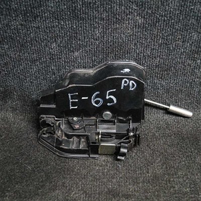&amp;Icirc;ncuietoare ușă dreapta spate BMW 5 E60 2005 OEM: 7167076 1748624 foto