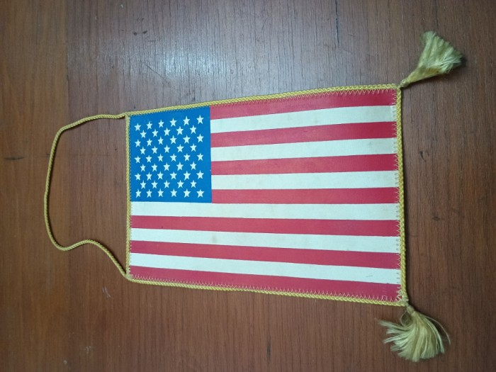 fanion MATASE STEAGUL USA
