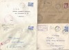Rom&acirc;nia, set 4 plicuri circulate intern la Petroşani 12