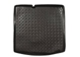 Covor Tavita Portbagaj Skoda Fabia 3 Break (2014-2021) Rezaw - Protectie Premium, Bordura Inalta