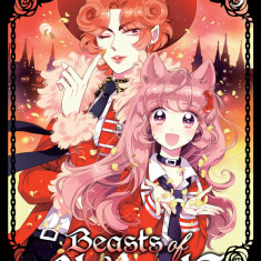 Beasts of Abigaile Vol. 3 | Aoki Spica