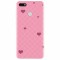 Husa silicon pentru Huawei Y6 Pro 2017, Girlish 001