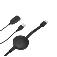 Player Streaming Media-Wireless Display,MoreCast,Procesor DualCore RK3036,Codec Video H.265,Functie
