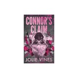 Connor's Claim (Body Count, #2) Alternate Cover