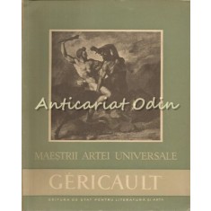 Gericault 1791-1824 - G. Oprescu