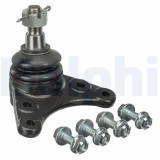 Pivot brat suspensie Isuzu D Max II Sasiu, D-Max I, D-Max II Motor 1.9 Ddi, 1.9 Ddi 4x4, 2.5 CRDi, 2.5 CRDi, 2.5 CRDi 4WD, 2.5 CRDi 4x4, 3.0 DiTD,