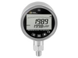 Manometru 0-200bar cu LCD 2,5" - PCE INSTRUMENTS