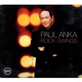 CD Paul Anka &ndash; Rock Swings (VG+)
