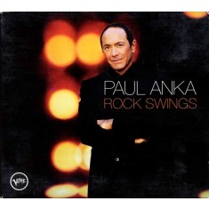CD Paul Anka &ndash; Rock Swings (VG+)