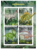 Timbre Africa Centrala 2020, Dinozauri, Coala Noua