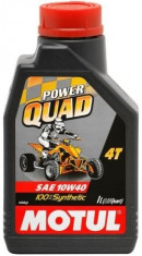 Ulei moto Power Quad 4T 10W40 1L Motul foto