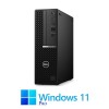 Calculatoare Dell OptiPlex 7090 SFF, Hexa Core i5-10500, 16GB DDR4, SSD, Win 11 Pro